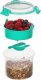Sistema sistema Frühstücksbehälter Breakfast TO GO 530 ml mint 2