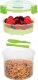 Sistema sistema Frühstücksbehälter Breakfast TO GO 530 ml mint 4