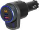 Transmiter FM PeiYing Transmiter samochodowy FM z funkcją bluetooth. 1