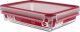 Emsa Emsa Clip&Close Glass Food Container 1,3 L  red 11