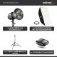 Walimex walimex pro Newcomer 100 II Set Single 1