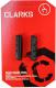 Clarks Wkładki hamulcowe CLARK'S CP220 SZOSA (Campagnolo Record, Athena, Cchorus Ranges, Warunki Suche) 50mm czarne 2