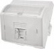 Alantec Adapter 45x45 1xRJ45 (wypukły kątowy) (OS021) 3