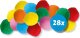 Azzardo SES Kolorowe kule wodne 28szt 02229 22297 4