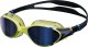 Speedo Okulary Pływackie Unisex Biofuse 2.0 zółto-czarne 1