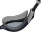 Speedo Okulary Pływackie Speedo Futura Biofuse Flexiseal Grey/Black 3