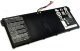 Bateria Acer Nešiojamo kompiuterio baterija ACER AC14B8K, 3220 mAh, Original 1