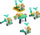 Toyz Wielofunkcyjny chodzik 5w1 (TOYZ-2010) 1