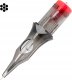 Activeshop Cartridge do tatuażu El Cartel V2 - 0.30 7RL Medium Taper 10 szt. 1