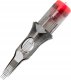 Activeshop Cartridge do tatuażu El Cartel V2 - 0.25 3RLX 4 Long Taper 10 szt. 1