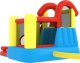Happy Hop Happy Hop Nadmuchiwany zamek ze zjeżdżalnią i basenem, 280x319x211 cm 6