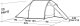 Namiot turystyczny Easy Camp Namiot 3-osobowy Easy Camp Vega 300 Compact Uniwersalny 1
