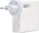 Ładowarka Vega ŁADOWARKA SIECIOWA 130W GaN BIAŁA SOMOSTEL POWER DELIVERY Q24 2XPD + 2XUSB> 3