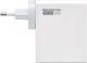 Ładowarka Vega ŁADOWARKA SIECIOWA 130W GaN BIAŁA SOMOSTEL POWER DELIVERY Q24 2XPD + 2XUSB> 5