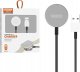 Ładowarka Apple ŁADOWARKA BEZPRZEWODOWA SOMOSTEL DO APPLE WATCH CHARGING CABLE KABEL ZEGAREK USB-A SMS-ZB15> 1