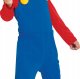 Eddy Toys SUPER MARIO Mario Kostium karnawałowy M, kostium 4