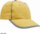 CERVA RIOM - czapka - żółty 2
