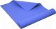 Mata do ćwiczeń fitness yoga joga 0,6mm niebieska 172x61x0,6cm 1