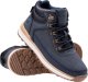 hitec Dziecięce buty Hi-tec HERLEN MID TEEN M000181483 navy rozmiar 38 4