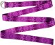 Enero Pasek do ćwiczeń jogi rozciągania nóg Enero fit 183x3.8 cm fuksja 3