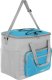 Enero Torba termiczna 36x25x33cm błekitno szara 30l Enero camp 1