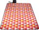Enero Koc plażowy mata piknikowa z powłoką aluminium Enero Camp 200x180 cm 6
