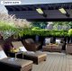 Saska Garden Lampa uliczna latarnia solarna 120led pilot czujnik ruchu i zmierzchu 5