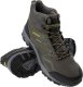 Buty trekkingowe męskie Hi-Tec Męskie buty Hi-tec Hendon Mid Wp zielono-czarne rozmiar 43 4