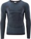 Hi-Tec Koszulka bluza bielizna termoaktywna Ronin Top Hi-Tec graphite rozmiar L 1