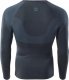 Hi-Tec Koszulka bluza bielizna termoaktywna Ronin Top Hi-Tec graphite rozmiar L 2