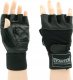 Evolution Rekawiczki kulturystyczne fitness Evolution Standard czarne FR-11 M 9