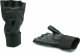 Evolution Rekawiczki kulturystyczne fitness Evolution Standard czarne FR-11 S 7