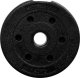 Sztanga hantle zestaw SMJ sport BR020 20 kg 7