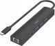 HUB USB Hama HAMA USB-C Hub Multiport 6 Ports 1