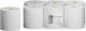 DGA OPTIMA DGA Optima - Papier toaletowy Jumbo Soft, 2 warstwy, 100 m, celuloza, 12 rolek 1