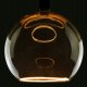Segula SEGULA LED Floating Globe 300 gold E27 350Lm 1