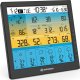 Stacja pogodowa Bresser Bresser Weather Center 7-in-1 solar 6-days 4cast Pro SF 7