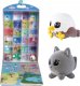 Tm Toys Walizka domek na figurki dla dzieci zabawka Flockies na 24 szt. 1