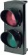 Dymo Semafor CAME PSSRV1 (2-komorowy: czerwone-zielone) 230V (001PSSRV1) 2