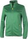 Dunlop Knitted jacket for women DUNLOP Club XS green 1