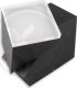 Kinkiet LVT LVT Twinda 1194 kinkiet lampa ścienna ogrodowa IP54 1x7,5W LED 4000K 420lm szary 2