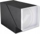 Kinkiet LVT LVT Twinda 1194 kinkiet lampa ścienna ogrodowa IP54 1x7,5W LED 4000K 420lm szary 3