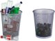 Meliconi Zgniatarka prasa EcoPress do butelek PET do 2L mocowana na ścianę Zgniatarka prasa EcoPress do butelek PET do 2L mocowana na ścianę 1