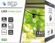 LVT LVT 2817 girlanda IP44 10x60W E27 czarna/transparentna 8