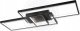 Lampa sufitowa LVT LVT Galaxis Vela 3335 plafon lampa sufitowa z pilotem 90W LED 3000-6500K CCT ściemnialny czarny/biały 6