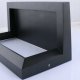 Kinkiet LVT LVT Lagos 7925 kinkiet lampa ścienna ogrodowa IP54 1x12W LED 4000K 840lm z czujnikiem ruchu czarny/biały 10