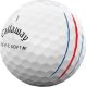 CALLAWAY morele Piłki golfowe CALLAWAY ERC SOFT 2023, Triple Track (białe, 12 szt.) 2