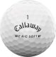 CALLAWAY morele Piłki golfowe CALLAWAY ERC SOFT 2023, Triple Track (białe, 3 szt.) 3
