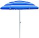 Enero Parasol plażowo balkonow 180cm blue line 1048819 2