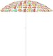 Parasol plażowy balkonowy Enero Camp 180cm 8
